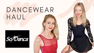 So Danca Haul // 2020-2021