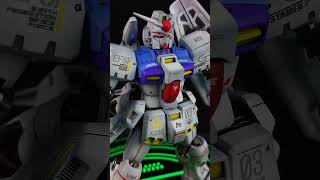 HG GP01 Gundam #gundam #gunpla #gunplacustom #gunplabuilder #shortvideo