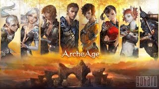 Archeage West side East side