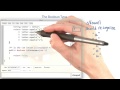 Using Booleans - Intro to Java Programming