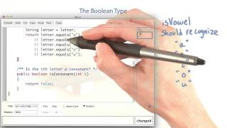Using Booleans - Intro to Java Programming
