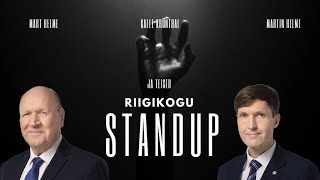 Riigikogu Standup 2023 | E06 | Sõnavabadus ja Sooneutraalsus