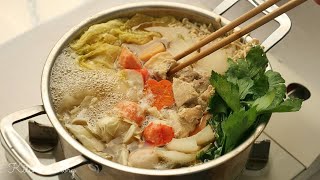 ស៊ុបស៊ូគី [Chicken Suki Soup]ស៊ូគីស៊ុប[Kitchen Story]