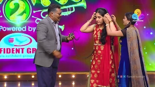 Comedy Super Nite - 2 with Sreekala, Niranjen & Parvathy │Part 2 │CSN# 165