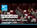 South Africa's ANC loses copyright case against Zuma's new party • FRANCE 24 English