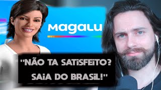 URGENTE : NÃO COMPRE NA MAGALU!!!