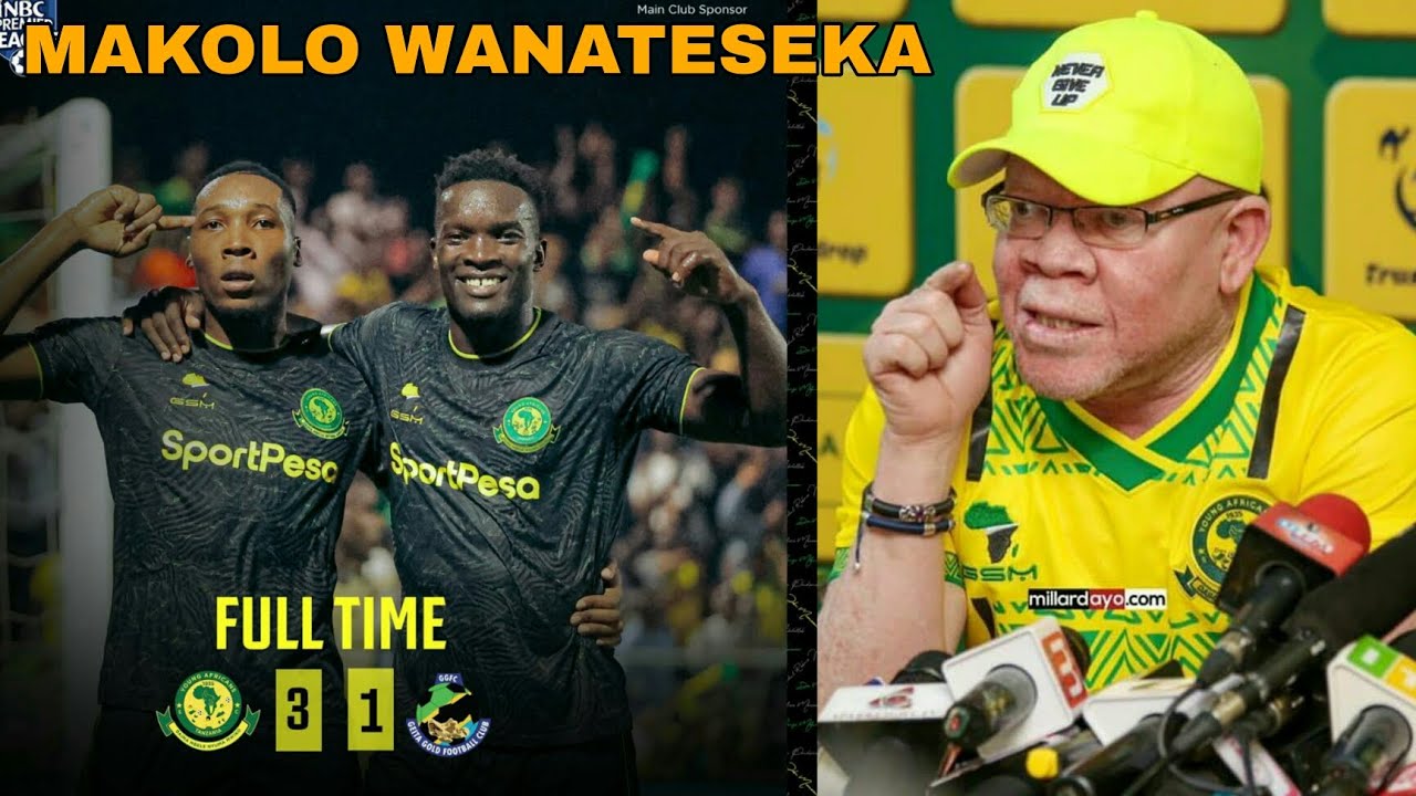 Alichokisema Manara Atoa Tamko Zito Simba Baada Ya Yanga Kushinda 3-1 ...