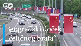 Srbija i Kina: „čelično prijateljstvo“