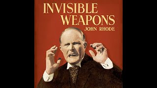 John Rhode - Invisible Weapons (Audiobook)
