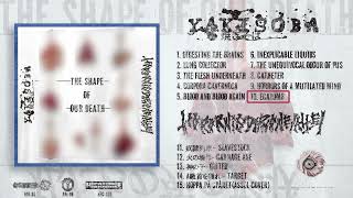 Yakisoba / Horornisdiphonevalley - split CD FULL ALBUM (2024 - Goregrind / Experimental Grindcore)