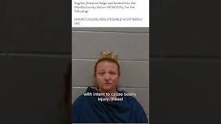Congrats… You Hit the Trifecta 🚨 | Wichita County Mugshot