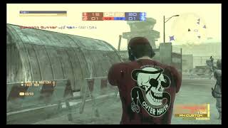 【MGO2 PC】2024/4/12 SNE [12年ぶり]