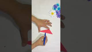Paper Art |Origami Art | youtubeshorts