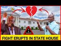 Breaking News! Tension High In State House! Dp Gachagua Dumps Ruto Completely Today/forms Own Party