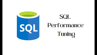 Performance Tuning in SQL | SQL Performance Tuning in Telugu | #SQL | #sqlforbeginners | #sqltelugu