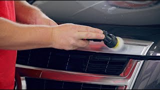 Fine Tune Your Paint and Polish Interior Surfaces | Adam's Micro Polisher