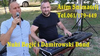 Kolo okolo Muzika Nuki Begič i Damirovski band Asim Kamerman