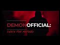 DEMON OFFICIAL - CHECK THE METHOD