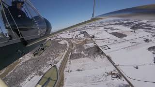 Lake Michigan Flight 2.29.2020