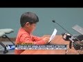 Boy grabs attention of Poway Unified board: Families upset over new school they can't attend