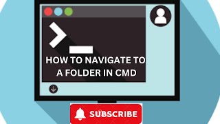 How to Navigate To A Folders (Directories) in CMD and PowerShell (2024 Tutorial)