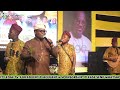 TUNDE FITILA LIVE ON STAGE AT HIS 30 YEARS ON STAGE CONCERT