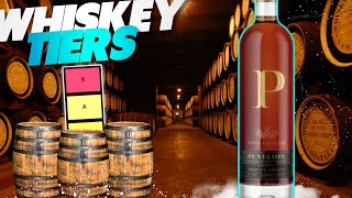 Penelope Estate Collection Private Select Review #whiskey #bourbon