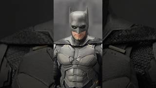 Solo BATFLECK Movie Concept Batsuit Figurine