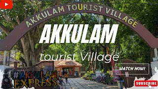 Akkulam Tourist Village ! Tourist Place In Trivandrum ! Kerala