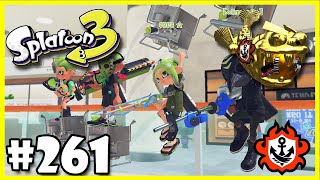 Splatoon 3 Rainmaker Anarchy 261