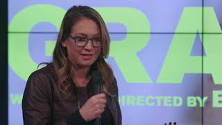 Ginger Talks Online Identity