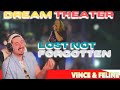 Dream Theater - Lost not forgotten ( Live at Luna Park ) Reaction