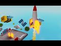 chop built a level 999 999 999 super rocket in roblox