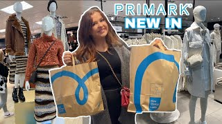 NEW IN PRIMARK HAUL! October 2021! Come Shop with Me & Haul! | Mollie Green