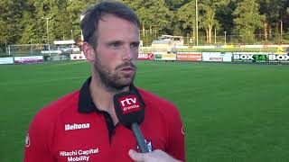 Jansen zegt nee tegen lucratief aanbod en blijft bij FC Emmen