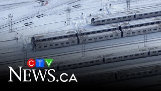 Toronto looking into TTC response to wintry weather