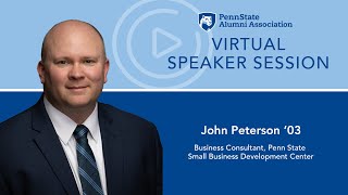What Penn State Can Do for Your Startup or Current Business