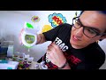 opening disgusting toys flush force