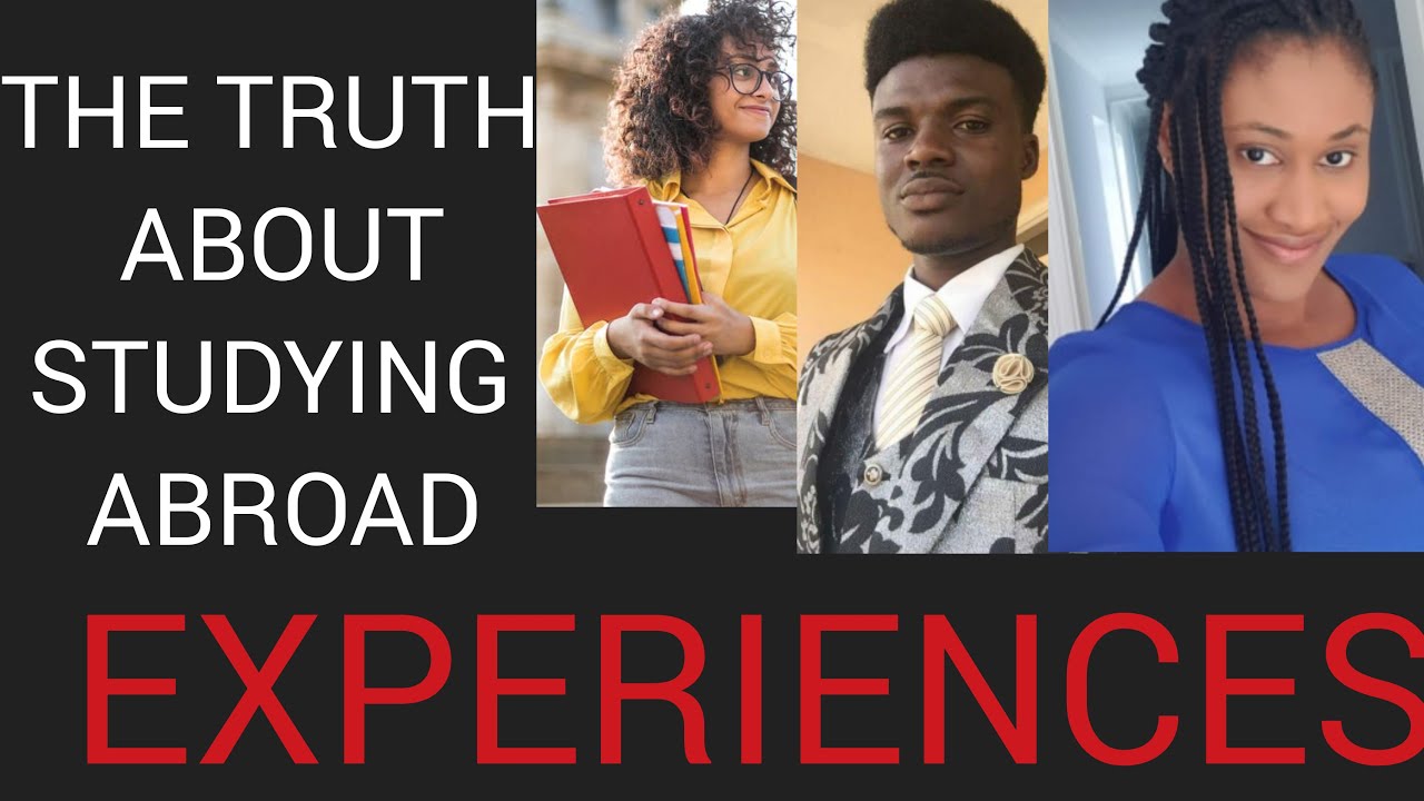 The Truth About Studying Abroad Experiences Youtube