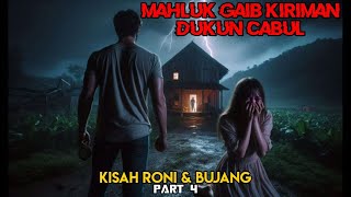 Makhluk Gaib Kiriman Dukun Cabul || Kisah Roni dan Bujang