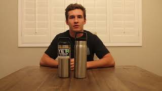 Yeti Cup $30 vs Cheap Knockoff $4