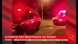 Giro de acidentes na nossa região