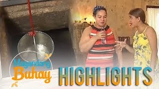 Magandang Buhay: Momshies Karla and Melai taste the healing water