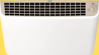 EnviMAX Plug-in Electric Panel Wall Heaters for Large Rooms