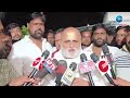 chilkur balaji temple head priest cs rangarajan comments on mosques zee telugu news