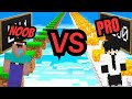 NOOB VS PRO PARKOUR CHALLANG IN MINECRAFT ||