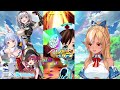 【白猫プロジェクト】三期生コラボ！？白猫の世界にお邪魔しちゃうぞっ！𓃠【不知火フレア ホロライブ】