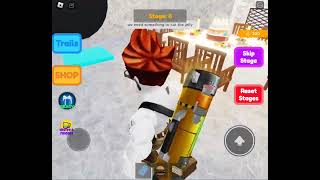 Roblox Escape! 🔓 Stage 8 Solution!