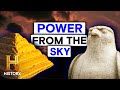 Did Winged Gods Once Rule Ancient Egypt? (S21) | Ancient Aliens | History
