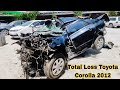 Incredible Process Scrabble Toyota Corolla 2012 Making Auto Master Technician